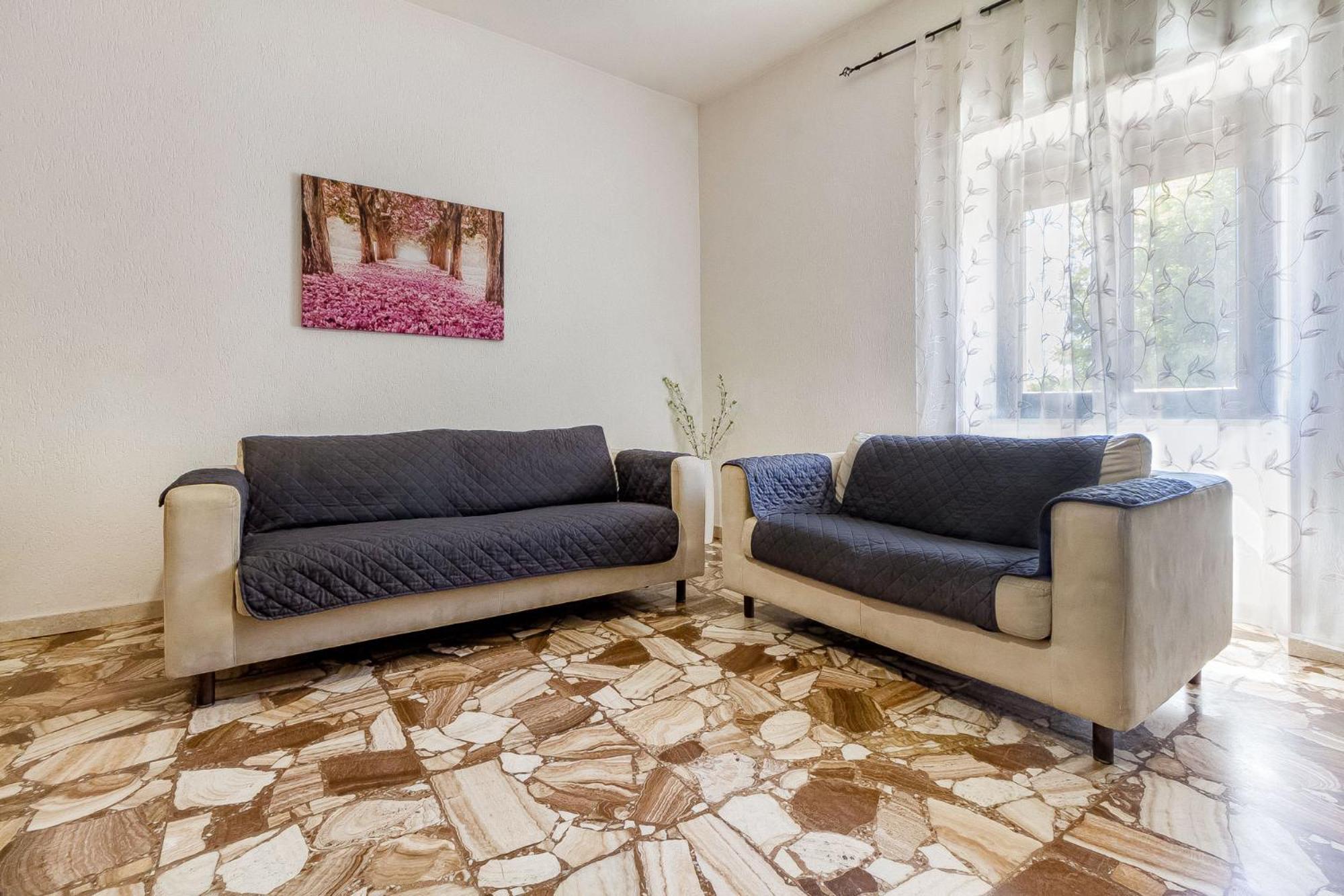 Lovely Piazza Santa Maria Apartment Sassari Buitenkant foto